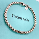 Tiffany Bracelets 17.5 925