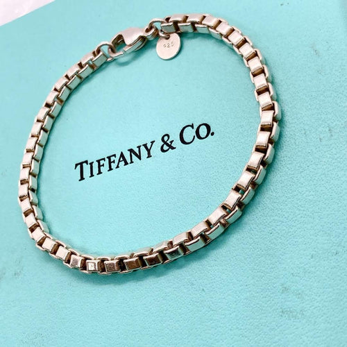 Tiffany Bracelets 17.5 925