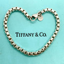 Tiffany Bracelets 17.5 925