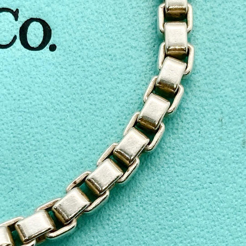 Tiffany Bracelets 17.5 925