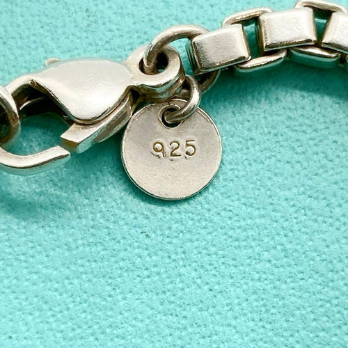 Tiffany Bracelets 17.5 925