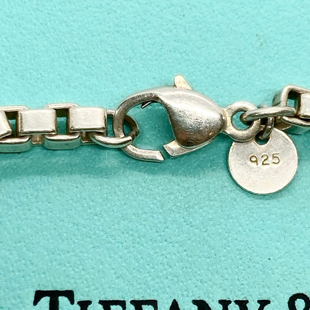 Tiffany Bracelets 17.5 925