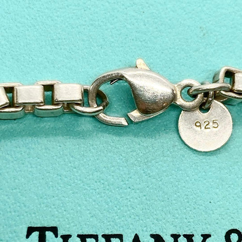 Tiffany Bracelets 17.5 925