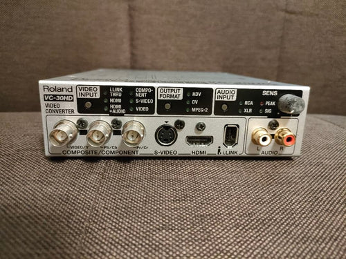 Roland Other Vc-30Hd