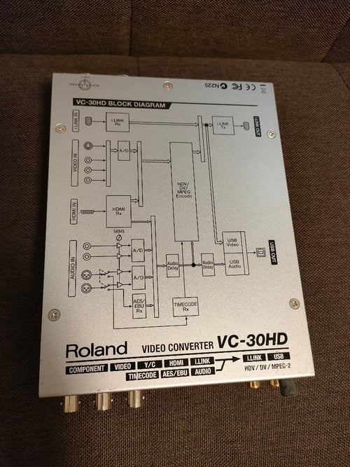 Roland Other Vc-30Hd