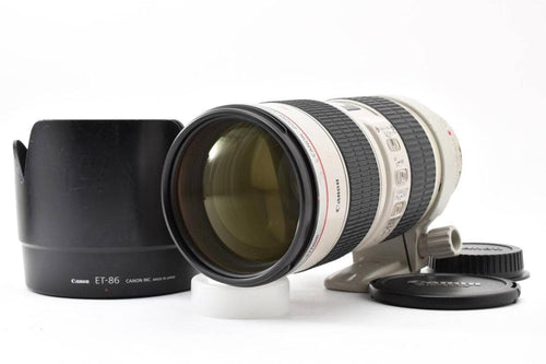 Canon Zoom Lenses Ef 70-200Mm F2.8L Is Usm #381