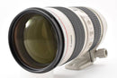 Canon Zoom Lenses Ef 70-200Mm F2.8L Is Usm #381