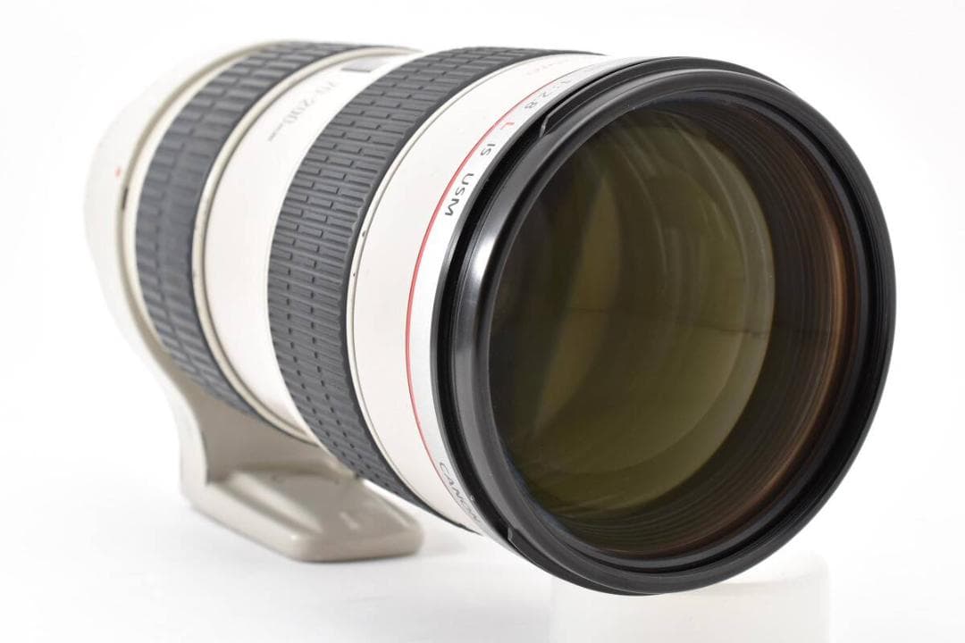 Canon Zoom Lenses Ef 70-200Mm F2.8L Is Usm #381
