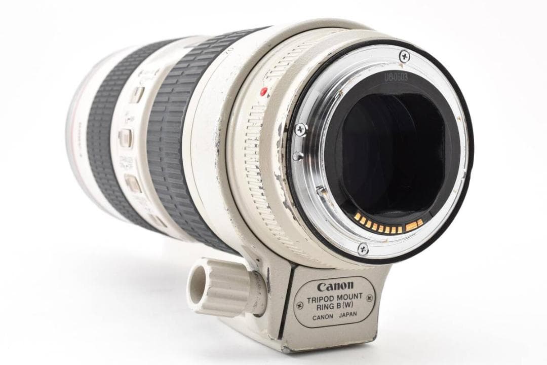 Canon Zoom Lenses Ef 70-200Mm F2.8L Is Usm #381