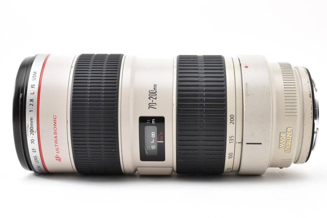 Canon Zoom Lenses Ef 70-200Mm F2.8L Is Usm #381