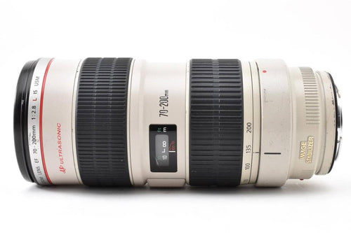 Canon Zoom Lenses Ef 70-200Mm F2.8L Is Usm #381