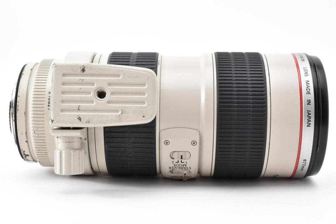 Canon Zoom Lenses Ef 70-200Mm F2.8L Is Usm #381