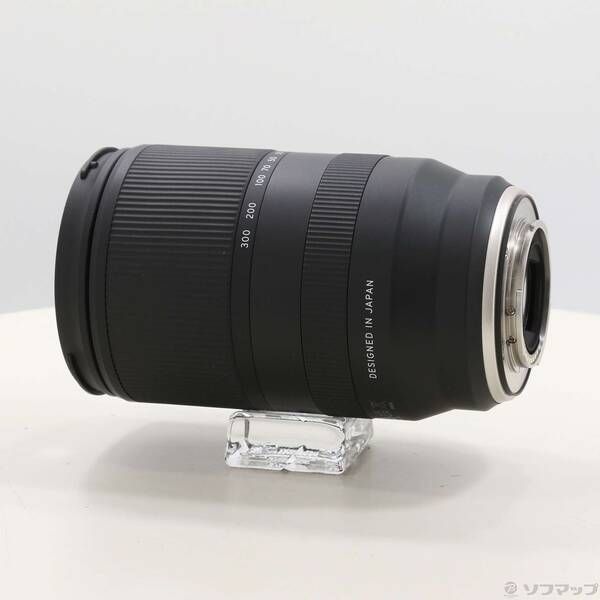 Tamron Lens (Zoom) 18-300Mm F 3.5-6.3 Di Iii-A Vc Vxd Model B061 262