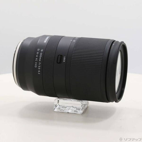 Tamron Lens (Zoom) 18-300Mm F 3.5-6.3 Di Iii-A Vc Vxd Model B061 262