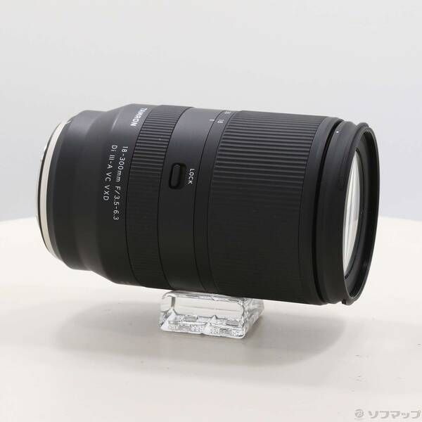 Tamron Lens (Zoom) 18-300Mm F 3.5-6.3 Di Iii-A Vc Vxd Model B061 262