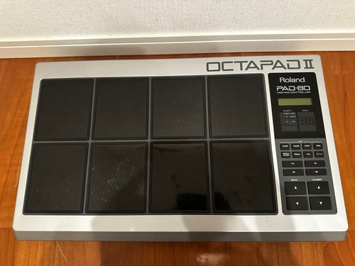 Roland Midi Keyboards Pads Pad-80