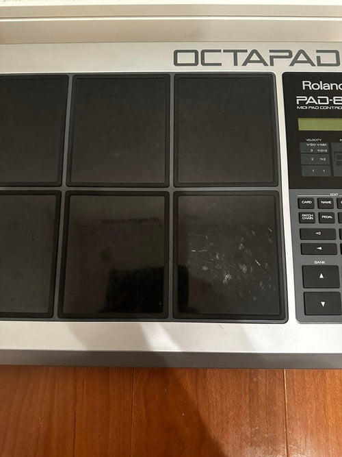 Roland Midi Keyboards Pads Pad-80