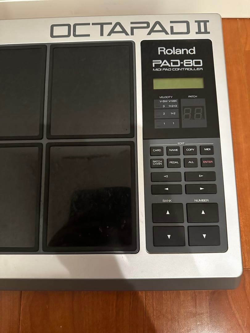 Roland Midi Keyboards Pads Pad-80