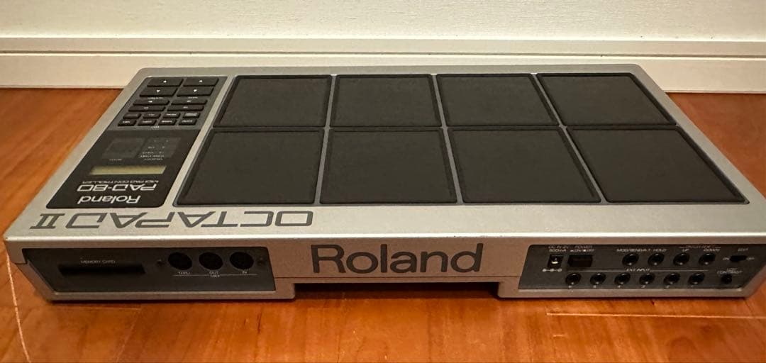 Roland Midi Keyboards Pads Pad-80