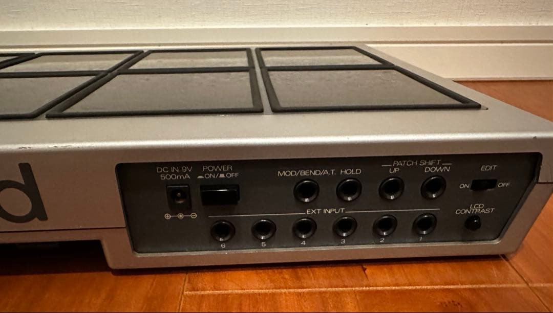 Roland Midi Keyboards Pads Pad-80