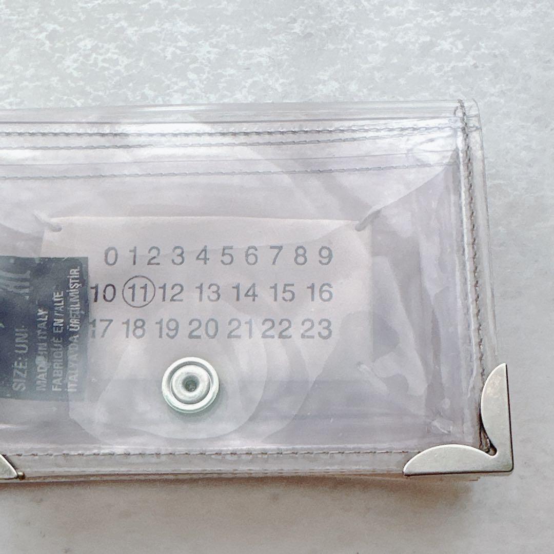 Mm6 Maison Margiela Bifold Wallets Maisonmargiela
