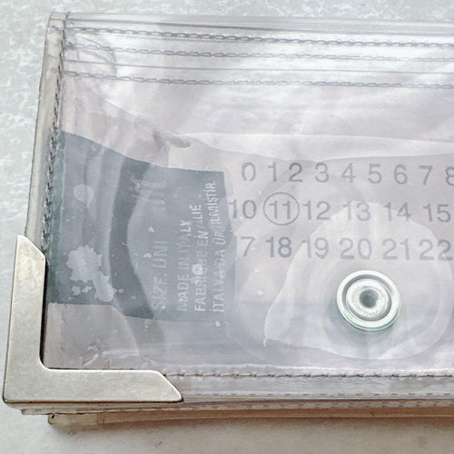 Mm6 Maison Margiela Bifold Wallets Maisonmargiela