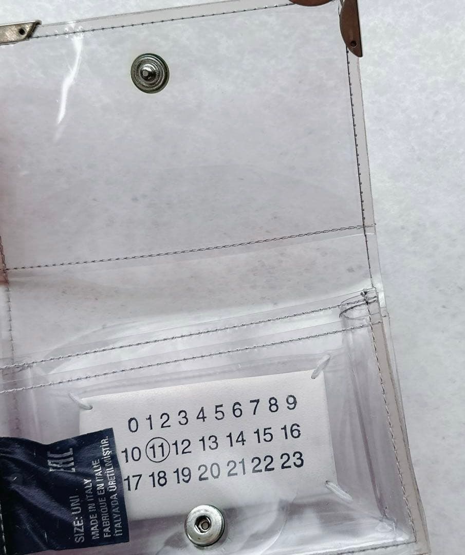 Mm6 Maison Margiela Bifold Wallets Maisonmargiela