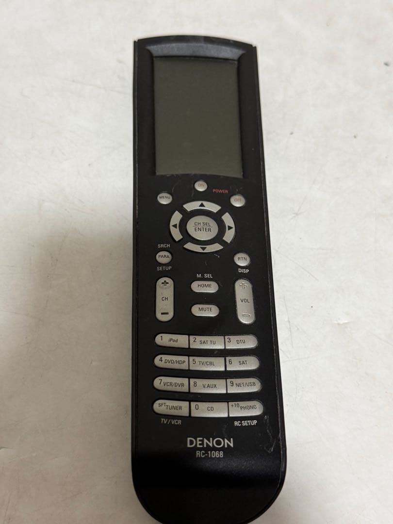 Denon Others Rc-1068