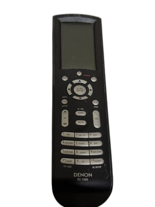 Denon Others Rc-1068