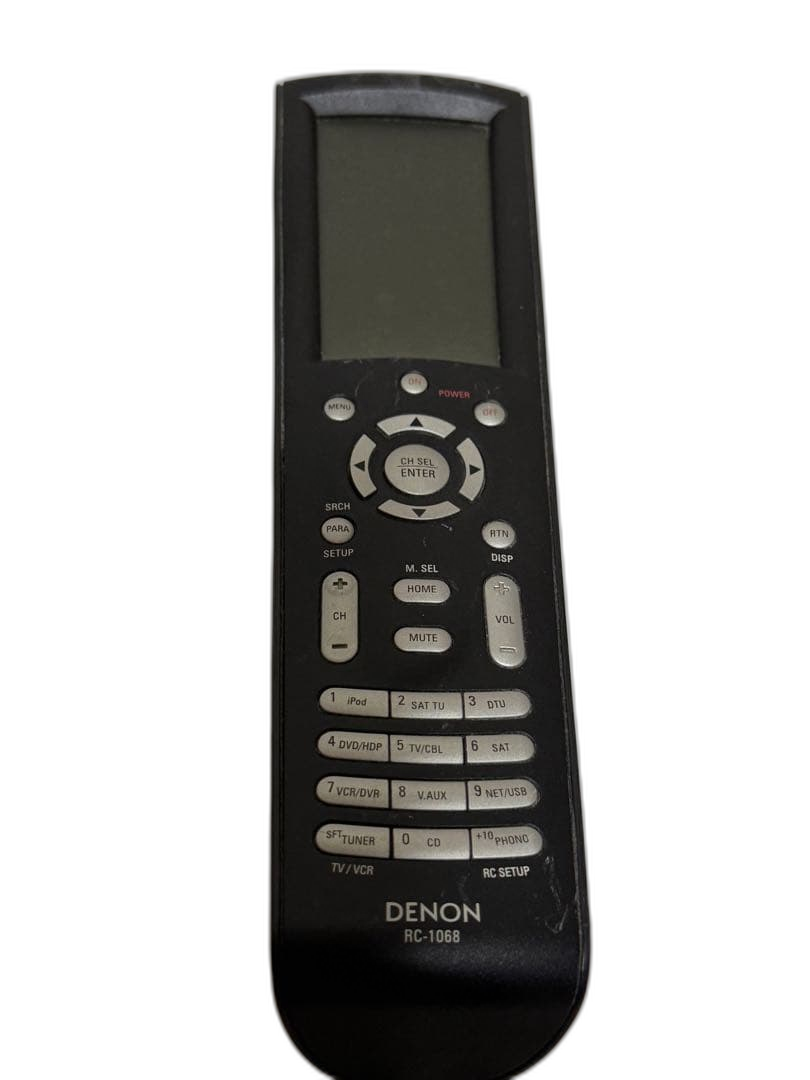 Denon Others Rc-1068