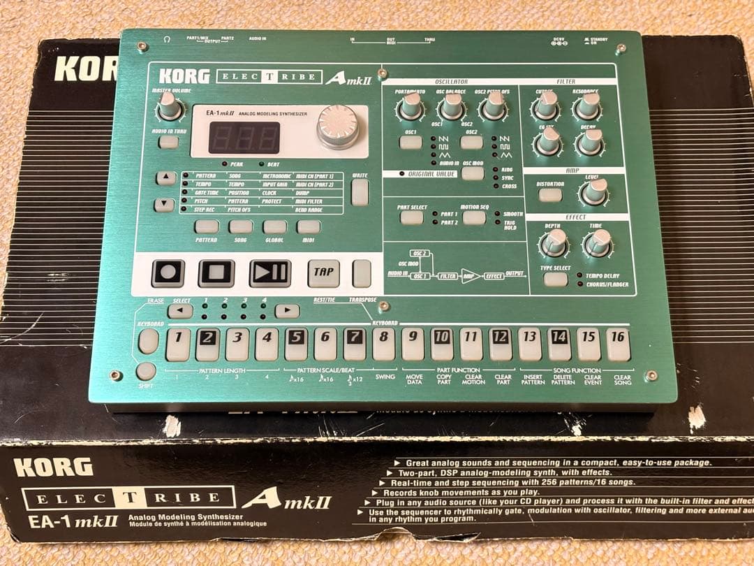 Korg Others Electribe Ea-1 Mkii