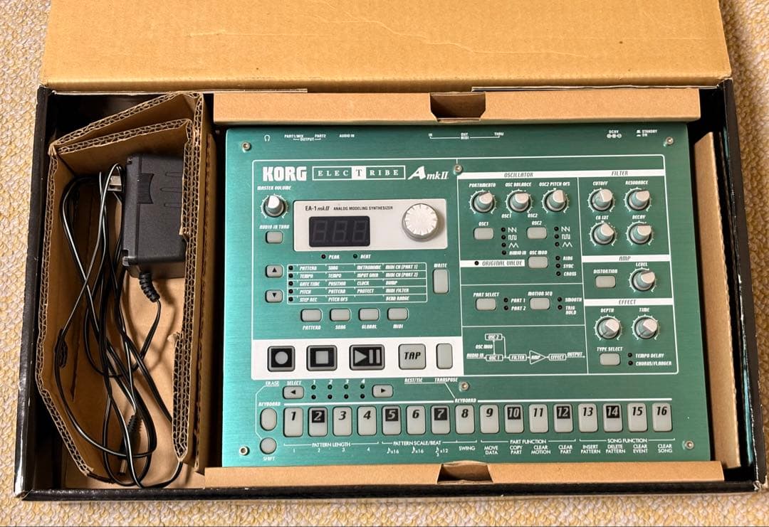 Korg Others Electribe Ea-1 Mkii