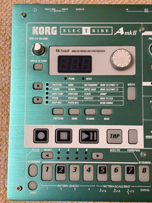 Korg Others Electribe Ea-1 Mkii