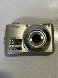 Nikon Compact Digital Cameras L22 #897