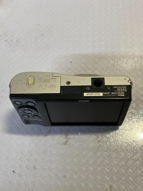 Nikon Compact Digital Cameras L22 #897