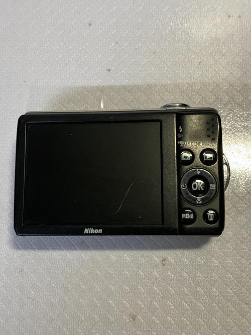 Nikon Compact Digital Cameras L22 #897