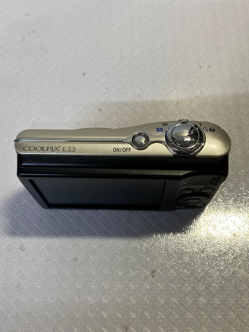 Nikon Compact Digital Cameras L22 #897