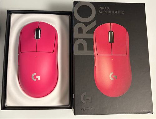 Logicool Mouse Body Logitech Pro X Superlight 2