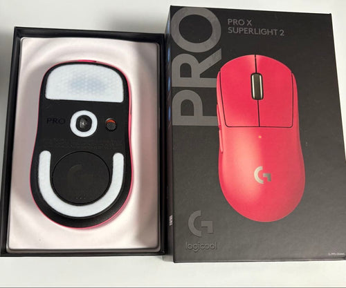 Logicool Mouse Body Logitech Pro X Superlight 2