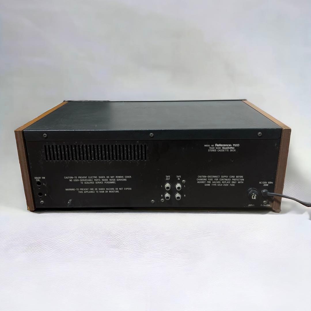 Others Quadraflex 712D