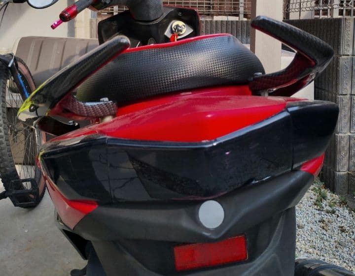 Career Grab Bar Yamaha X 3