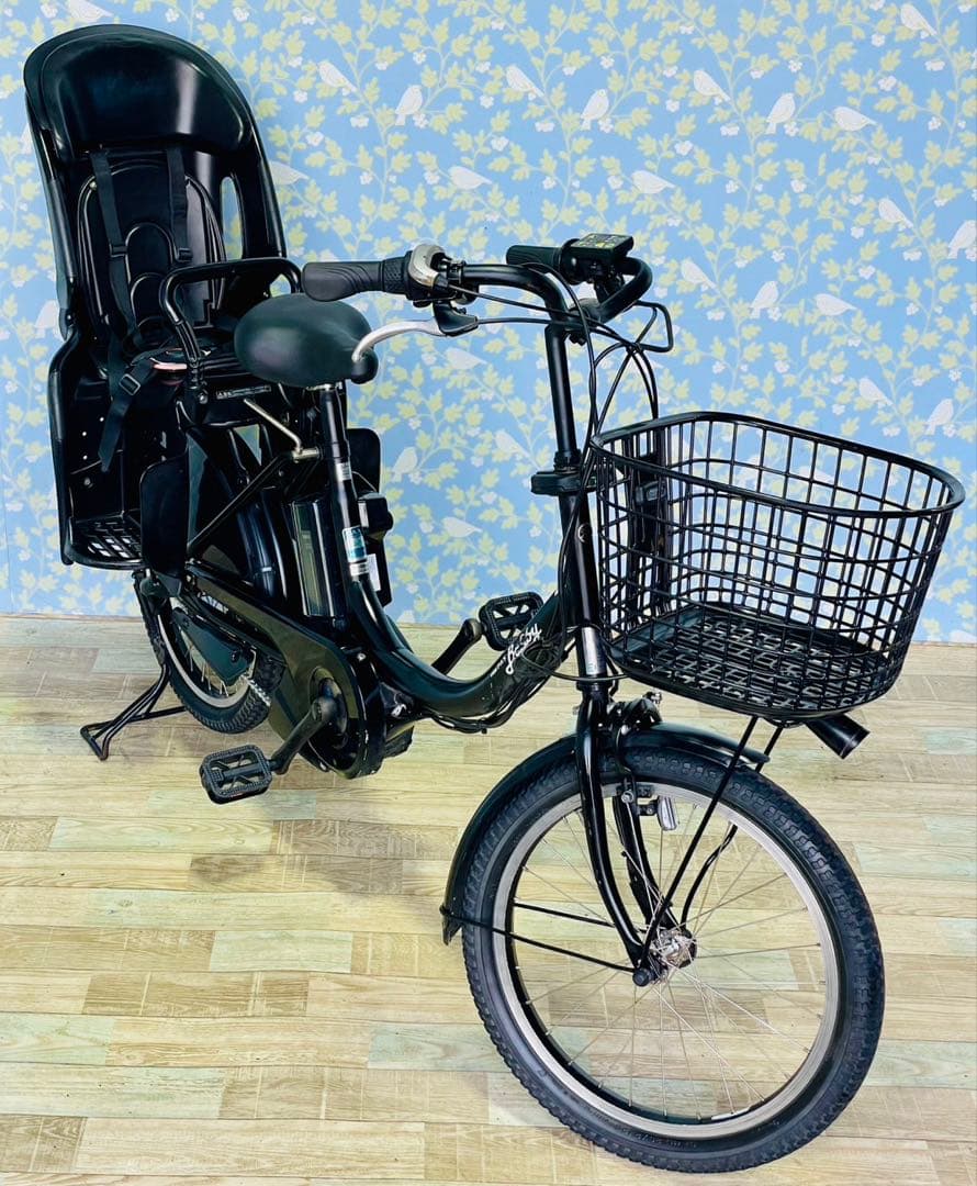 Yamaha Bicycles With Child Seats 4364 12.8 20