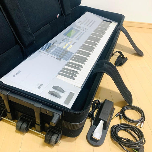 Yamaha Other Motif Es7 Synthesizer 76