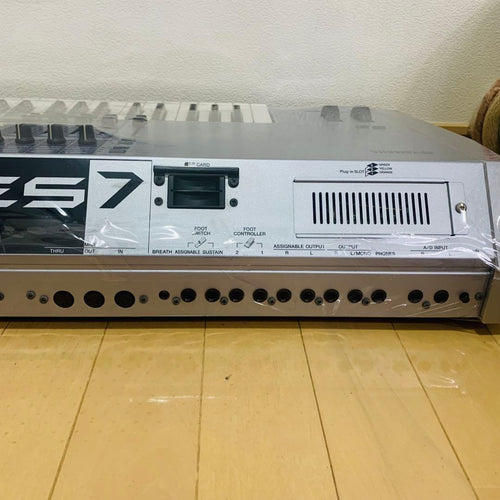 Yamaha Other Motif Es7 Synthesizer 76