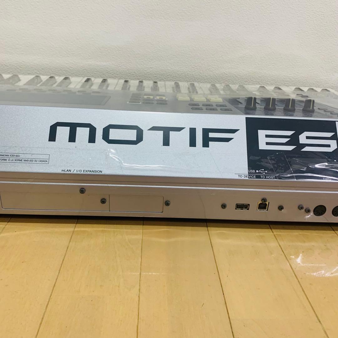 Yamaha Other Motif Es7 Synthesizer 76