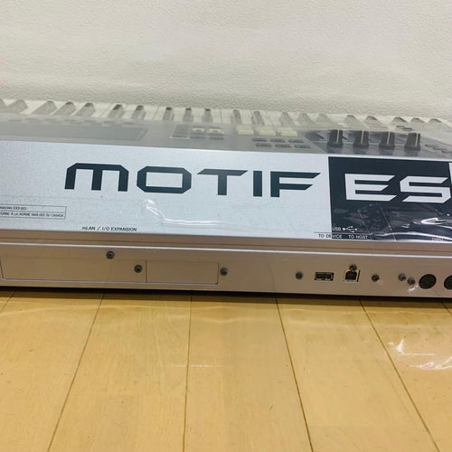Yamaha Other Motif Es7 Synthesizer 76
