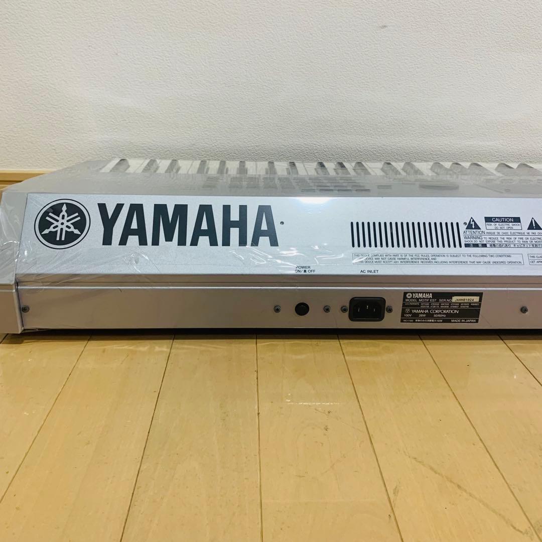 Yamaha Other Motif Es7 Synthesizer 76