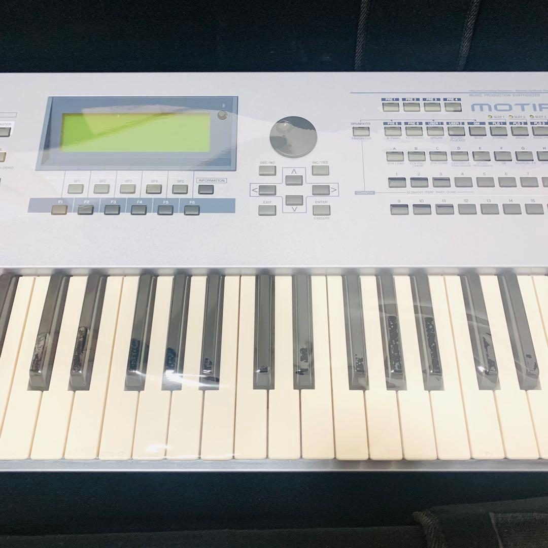 Yamaha Other Motif Es7 Synthesizer 76