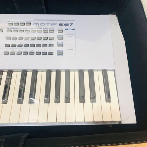 Yamaha Other Motif Es7 Synthesizer 76