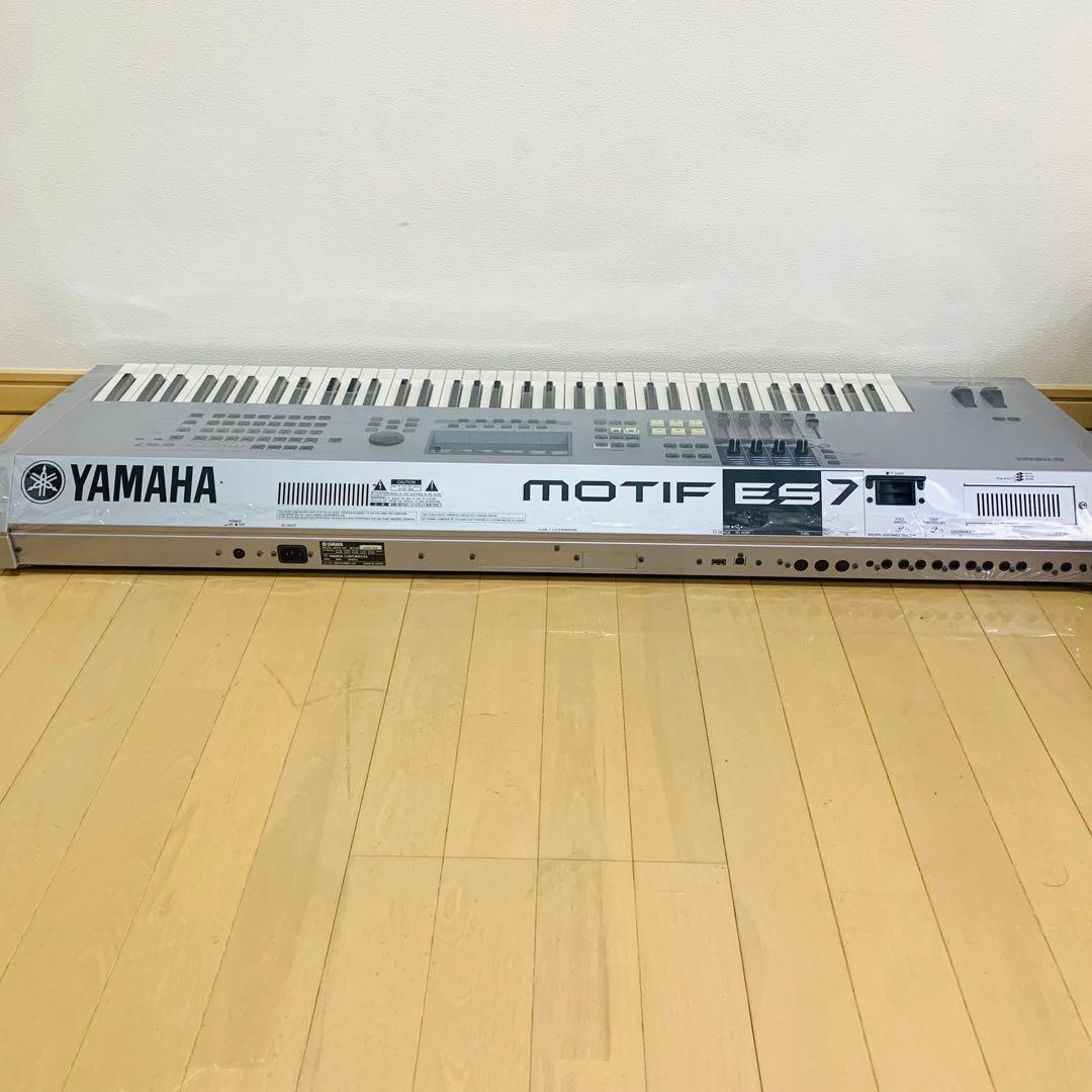 Yamaha Other Motif Es7 Synthesizer 76